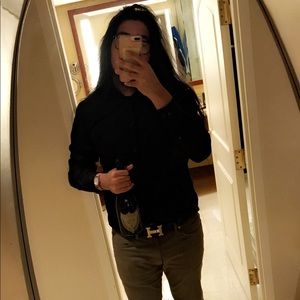 Meet your Posher, John